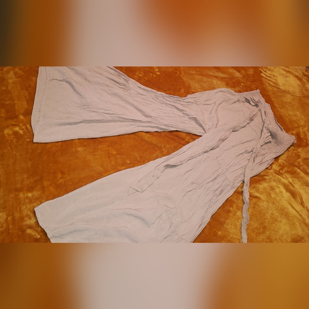 Small Boho flowy pants